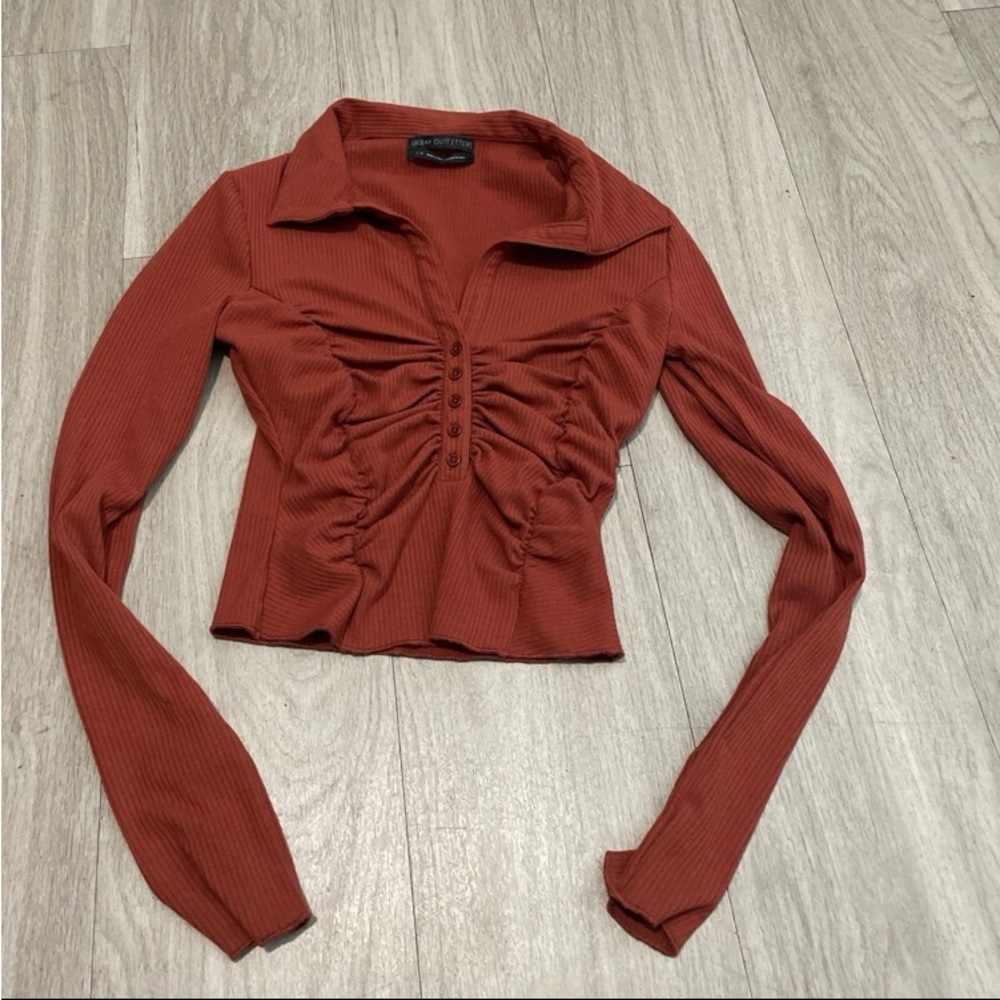 Urban outfitters Women's Long Sleeve Top